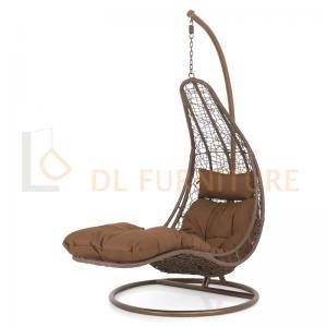 cradled hanging chair-18088-BN